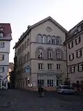 Das Bahnmayer-haus
