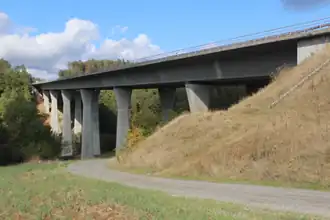 Bahratalbrücke
