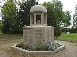 Kriegerdenkmal
