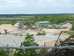 Kieswerk