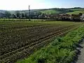 Baierdorf vom Nordwesten