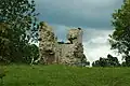 Burgruine