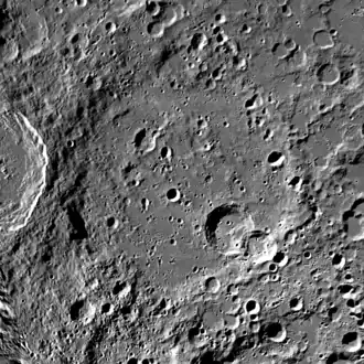 LRO-Aufnahme