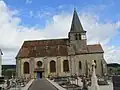 Kirche Saint-Pierre-ès-Liens, Monument historique seit 1996