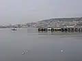 Bucht von Baku