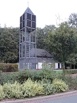 Evangelisch-lutherische Gethsemanekirche