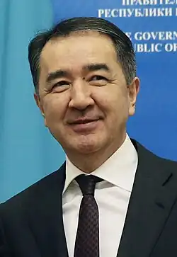 Baqytschan Saghyntajew