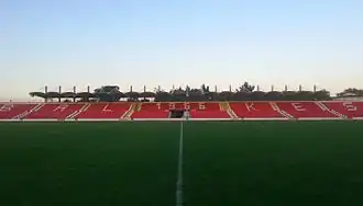 Balıkesir Atatürk Stadı