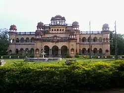 Sailashree-Palast in Balangir