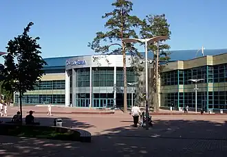 Eisstadion