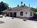 Bahnhof Balatonakarattya