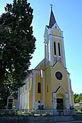 Kirche Szent György