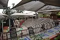 Das Freiluft-Amphitheater im Zoo San Diego