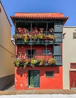 Avenida Maritima Nr.&nbsp;41 Casa Felipe