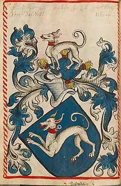 von Baldeck