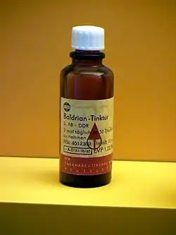 Baldrian-Tinktur
