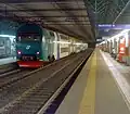 Am Bahnhof Balduina