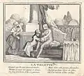 La Toilette – Die Toilette
