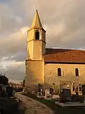 Römisch-katholische Kirche Szent Farkas