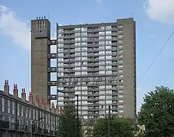 Der Balfron Tower, London