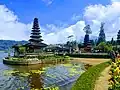 Tempel Pura Ulun Danu Bratan auf Bali