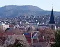 Balingen, Kernstadt (2015)