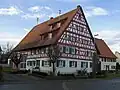 Endingen, altes Bauernhaus (2013)