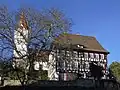 Engstlatt, Pfarrhof (2013)