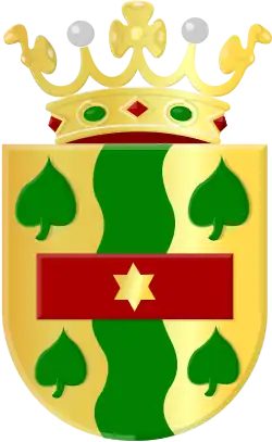 Wappen des Ortes Balk