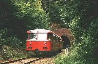 Rabenscheider Tunnel