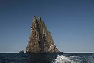 Ball’s Pyramid