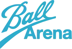Logo der Ball Arena