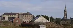 Ortssilhouette