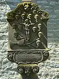 Ballenberg: Heilig-Blut-Bildstock