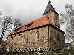 St.-Aegidius-Kirche