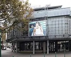 Ballhof zwei