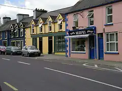 Ballineen, Main Street