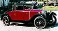 Ballot 2 LTS Cabriolet (1925)