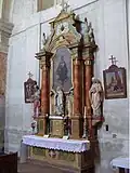 Seitenaltar