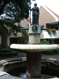 Junker-Balthasar-Brunnen