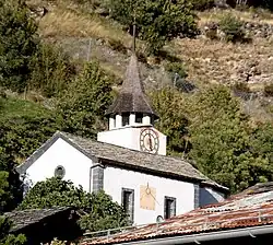 Muttergotteskapelle
