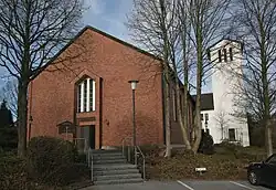 St. Johannes Baptist