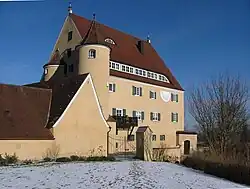 Schloss Balzheim