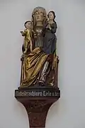 Maria Hilf Bamberg – Hl. Anna selbdritt, um 1510