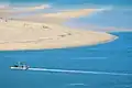 Die Sandbank Banc d’Arguin