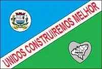 Flagge von Vicentinópolis
