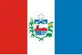 Flagge des Gouverneurs von Alagoas