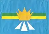 Flagge von Formosa