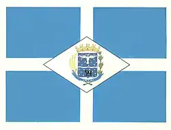 Flagge von Jataí