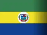 Flagge von Crixás